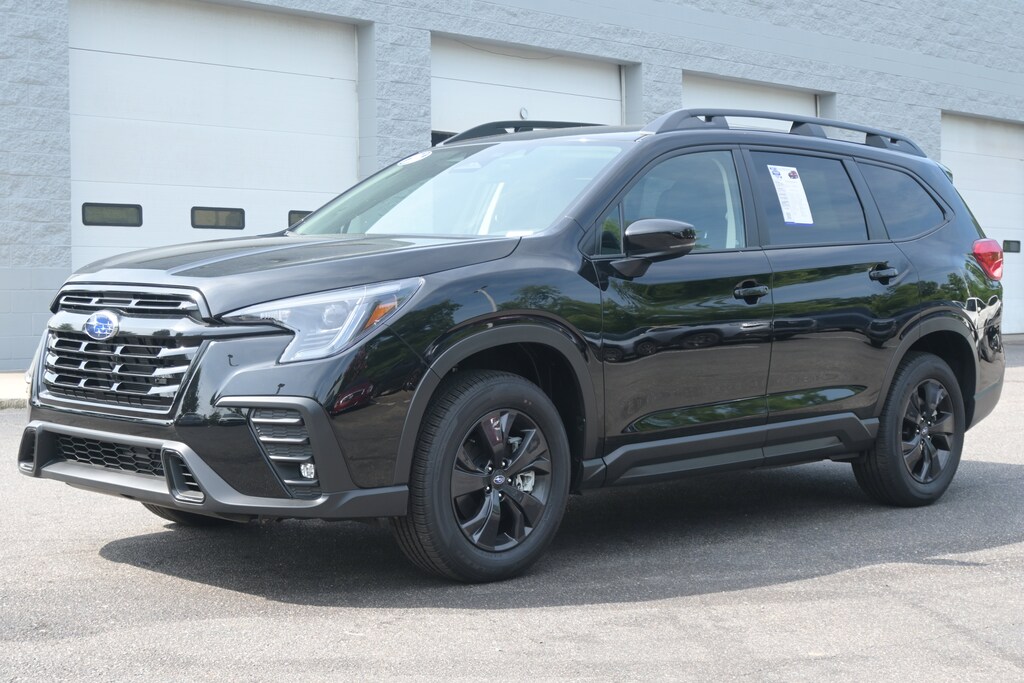 Certified 2026 Subaru Ascent Premium SUV
