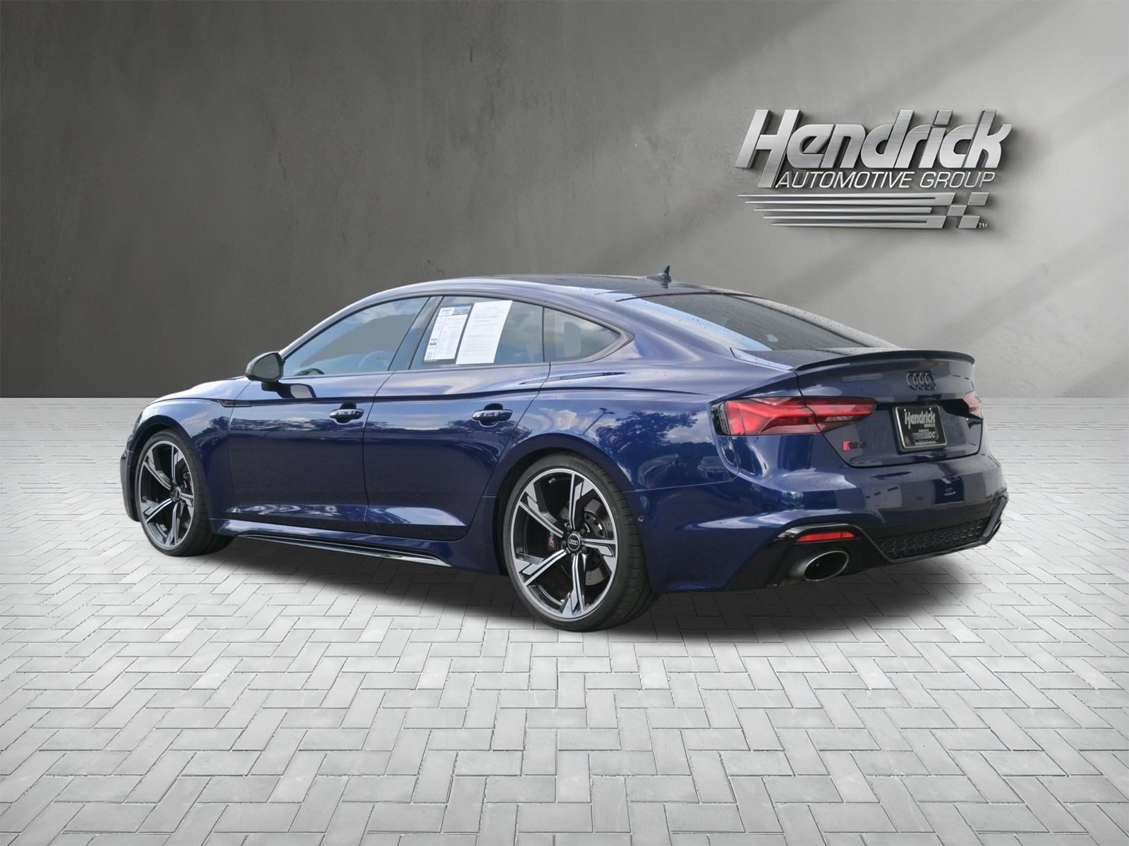 Audi RS 5 Sportback Quattro