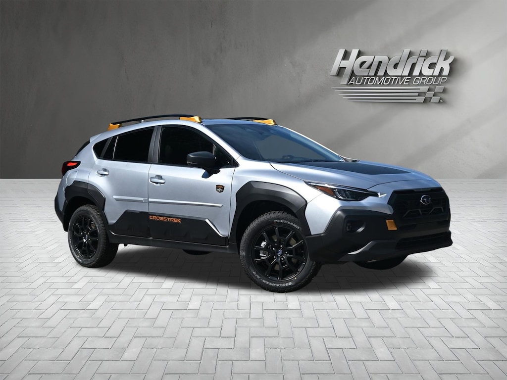 New 2026 Subaru Crosstrek Wilderness SUV
