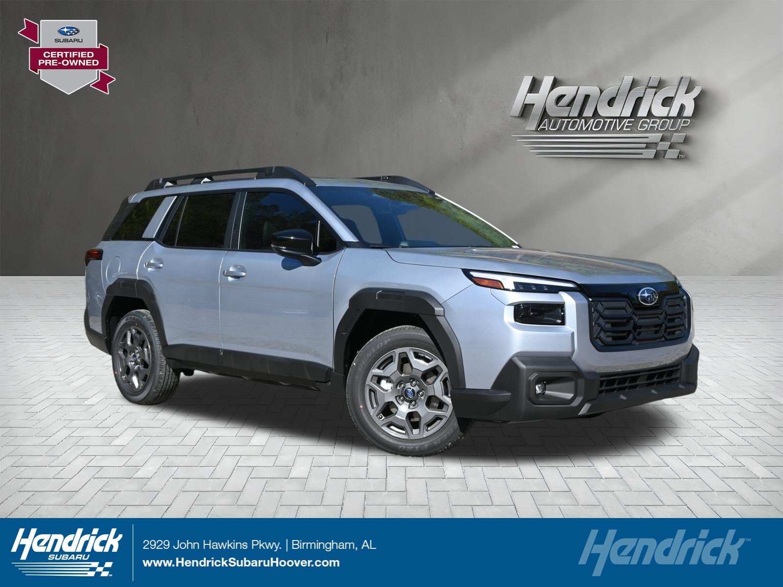 2026 Subaru Outback