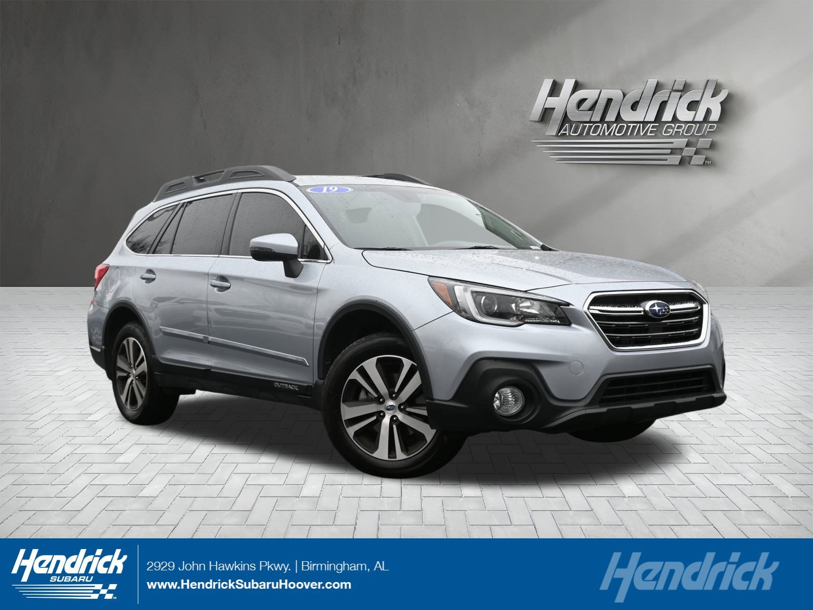 2019 Subaru Outback Limited's photo