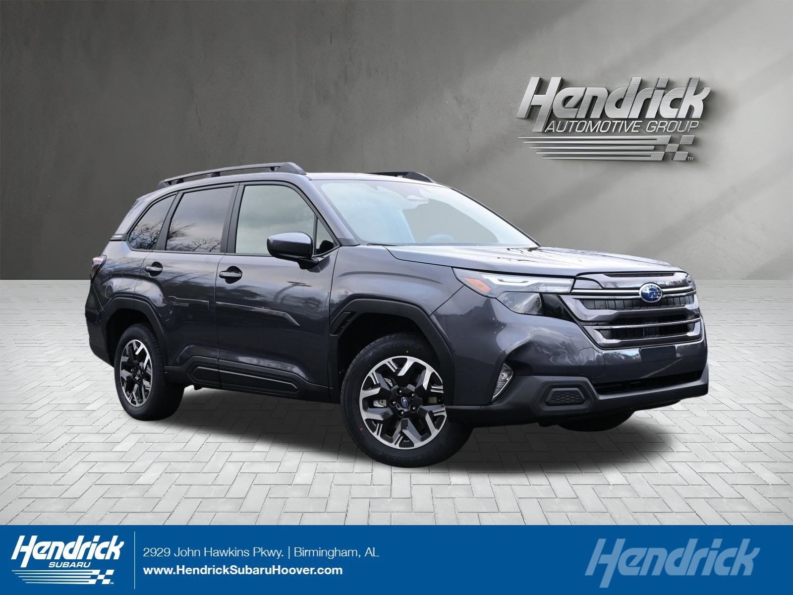 2026 Subaru Forester Premium's photo