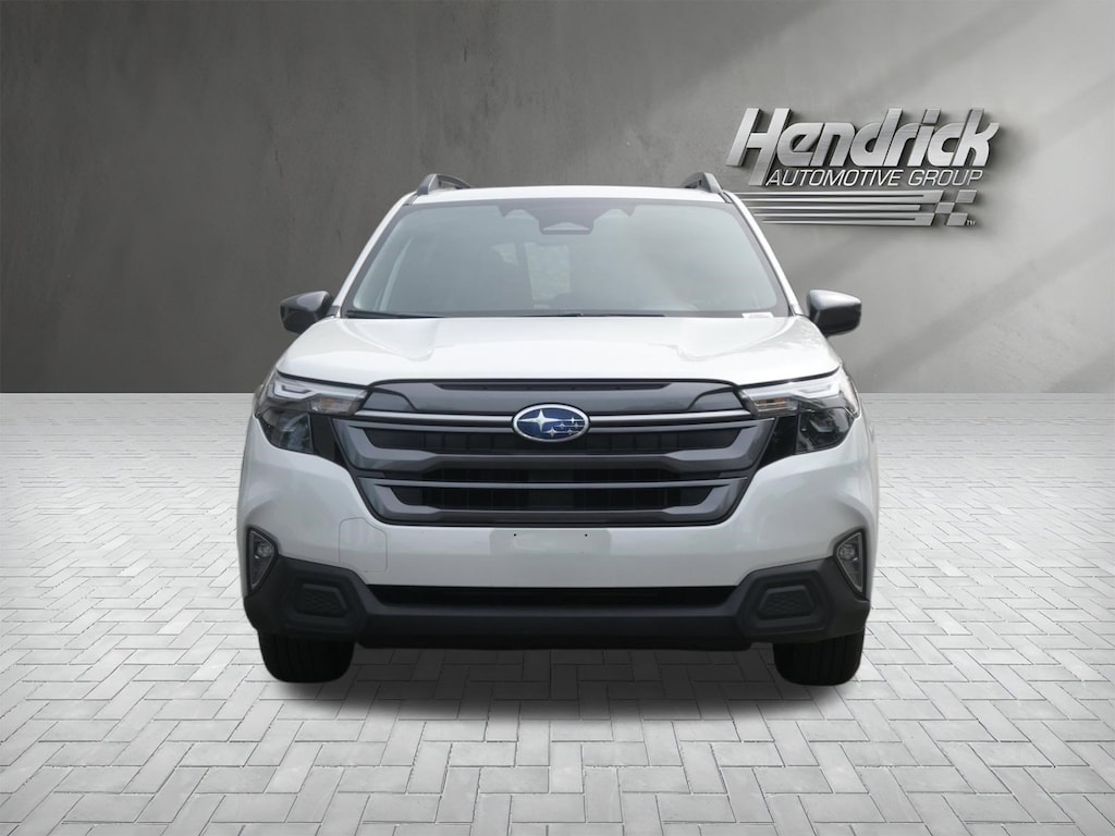 Certified 2025 Subaru Forester Premium SUV