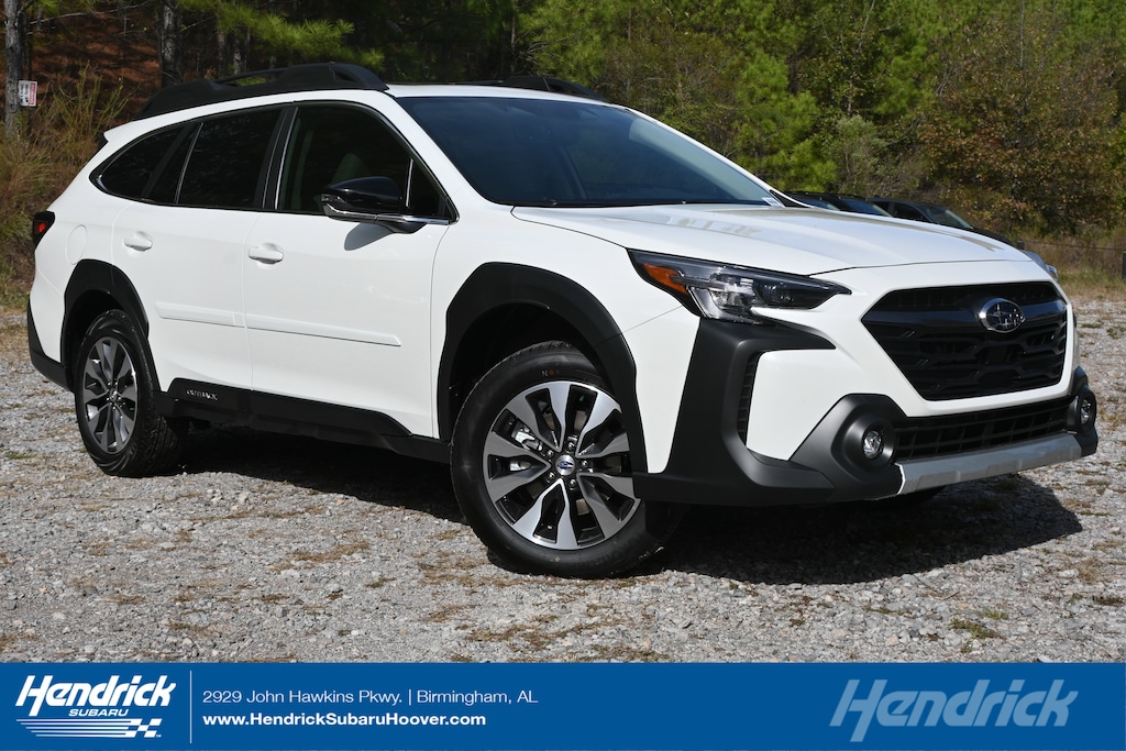New 2025 Subaru Outback Limited SUV