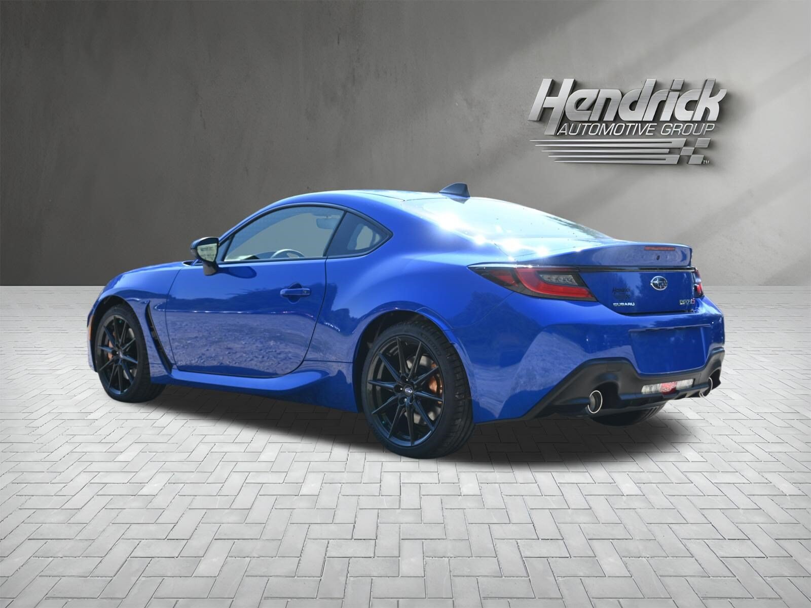 2026 Subaru BRZ TS