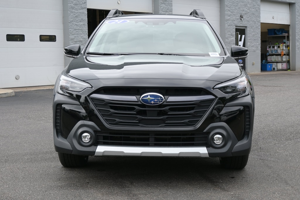 Used 2024 Subaru Outback Limited XT SUV