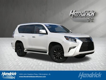 2023 LEXUS GX GX 460 Premium SUV