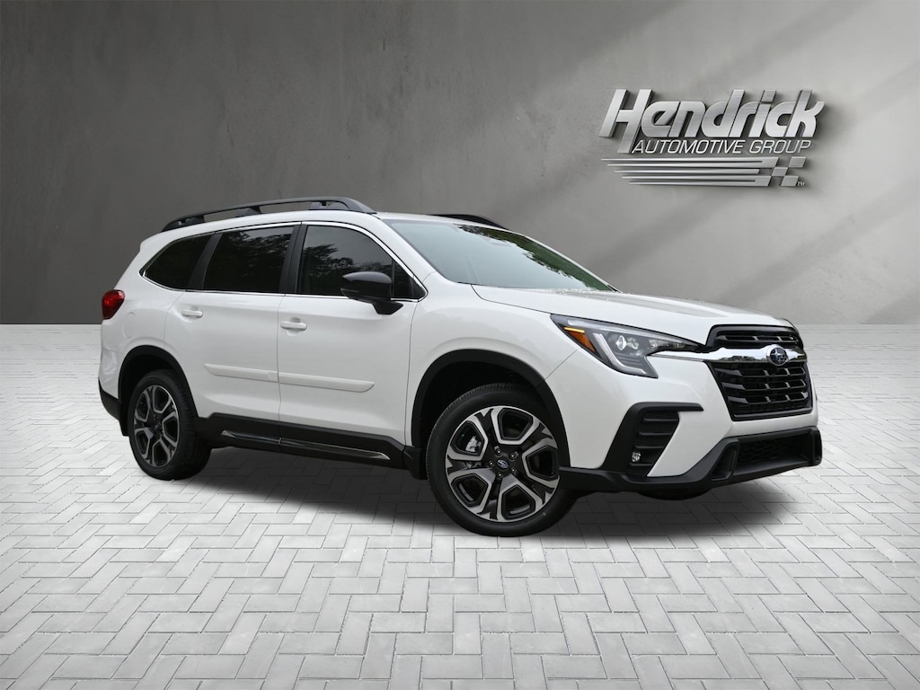 New 2026 Subaru Ascent Limited 7-Passenger SUV