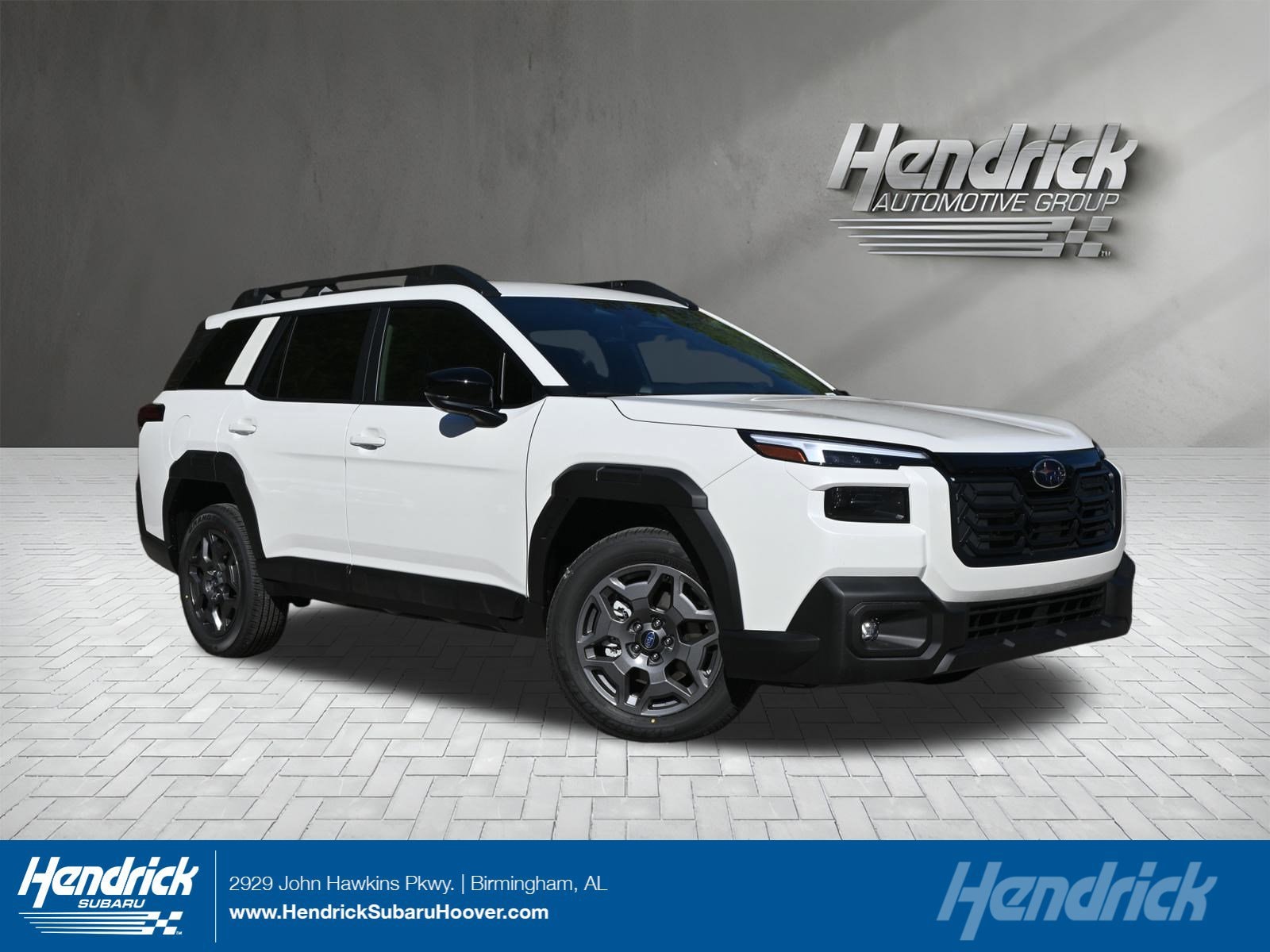 2026 Subaru Outback Premium's photo