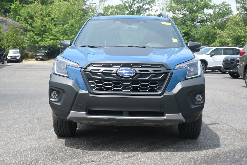 Used 2024 Subaru Forester Wilderness SUV