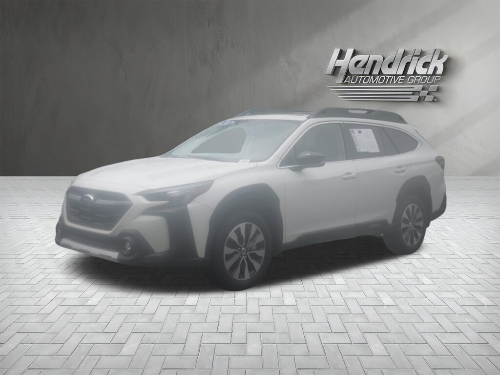 Certified 2024 Subaru Outback Limited XT SUV