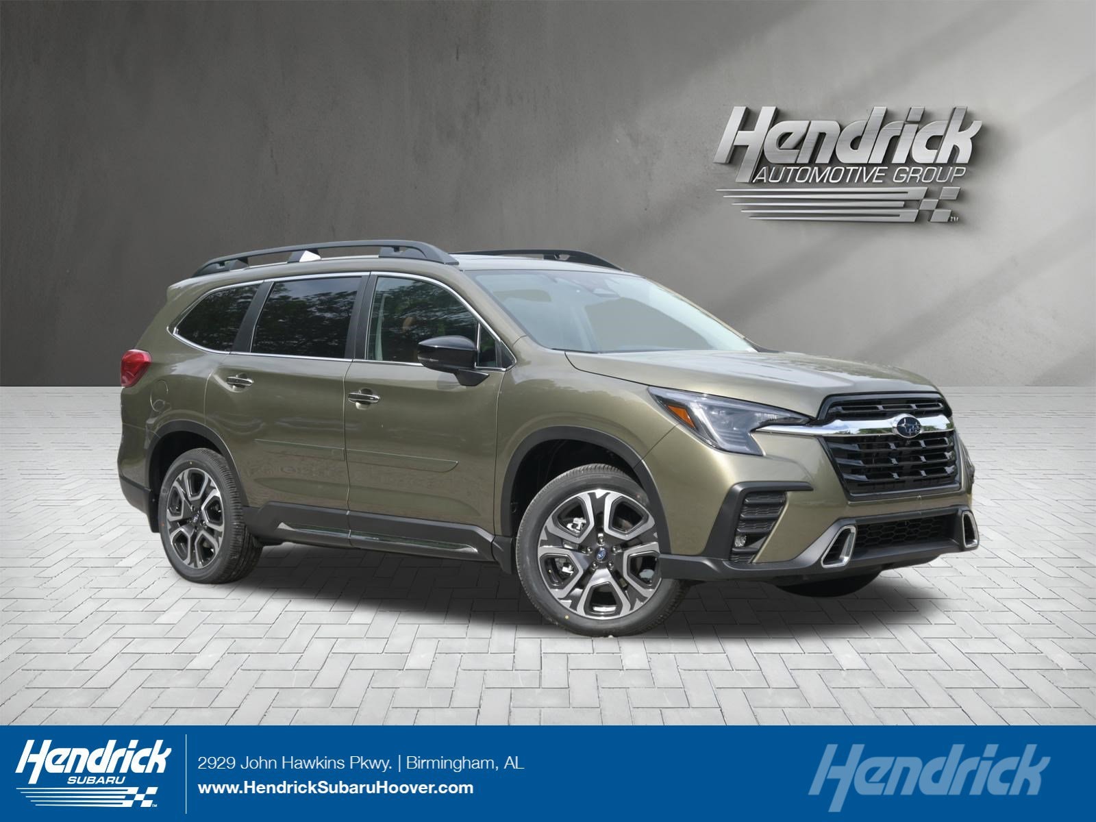 2026 Subaru Ascent Touring 7 Passenger's photo