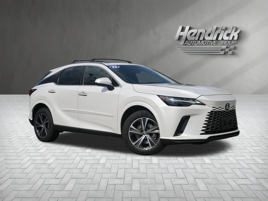 Used 2023 Lexus RX RX 350 Premium SUV