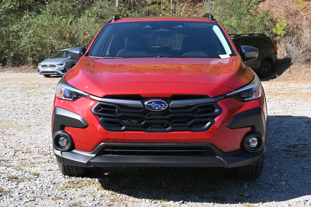 New 2026 Subaru Crosstrek Premium SUV