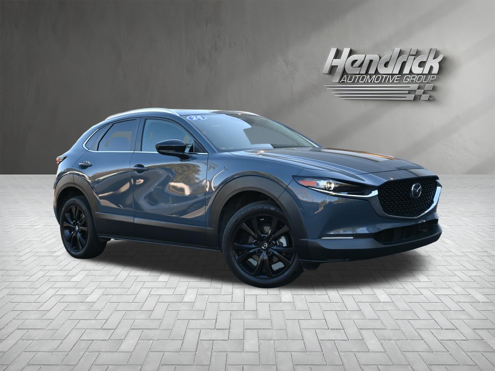 Used 2024 Mazda CX-30 2.5 S Carbon Edition SUV