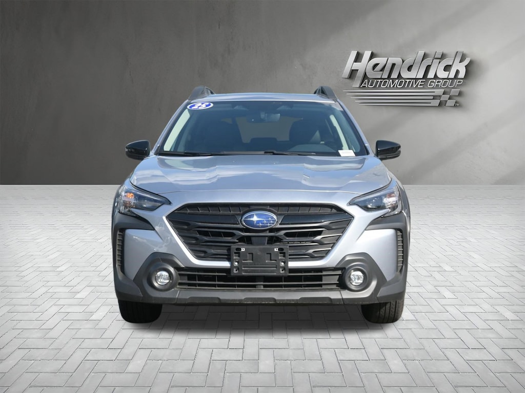 Certified 2025 Subaru Outback Onyx Edition SUV