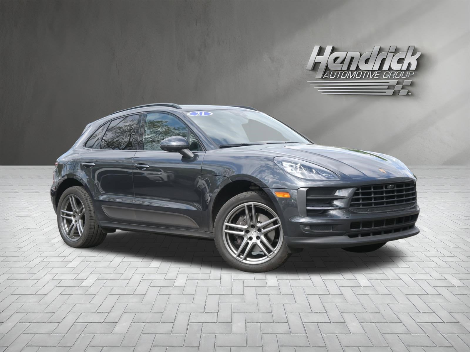 2021 Porsche Macan