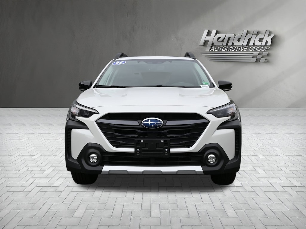 Certified 2025 Subaru Outback Limited XT SUV