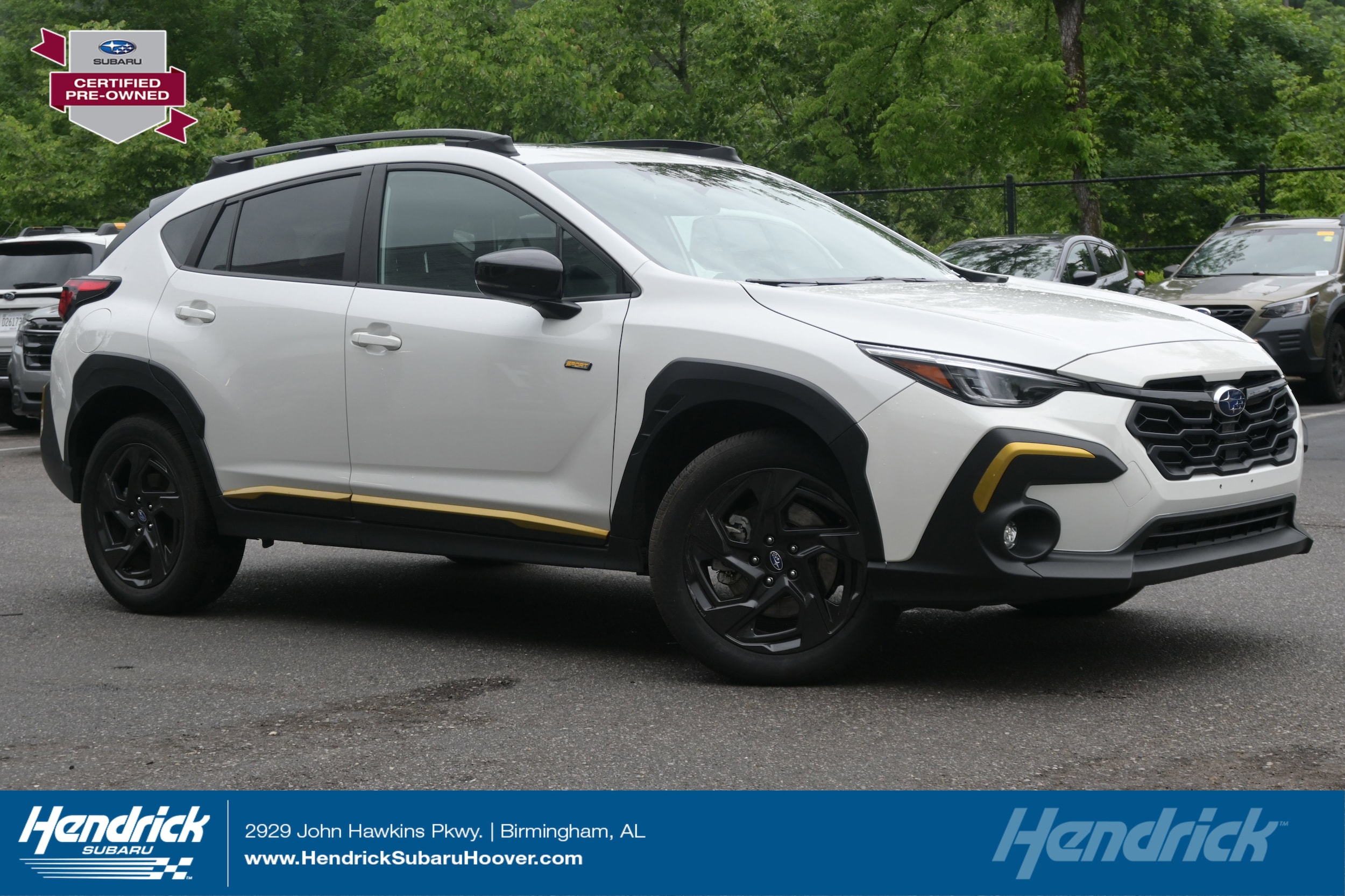 2025 Subaru Crosstrek Sport