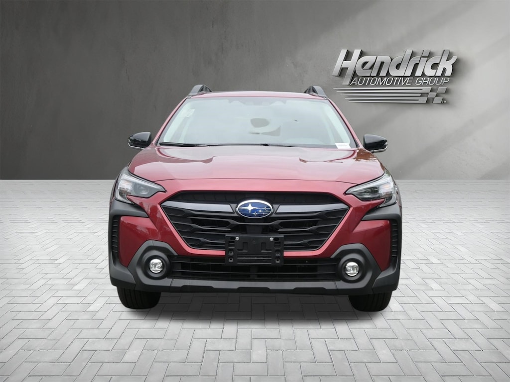Certified 2025 Subaru Outback Premium SUV