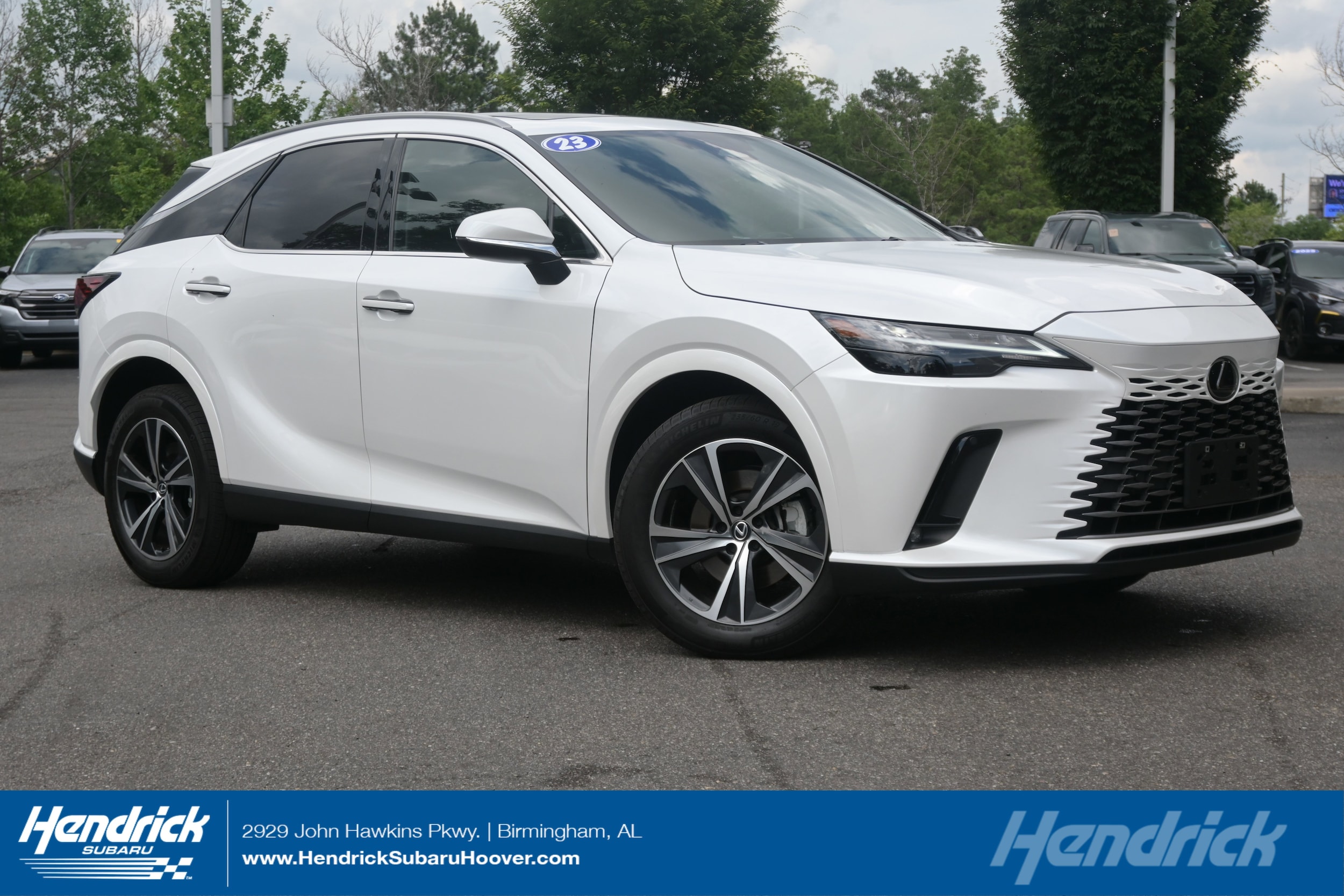 2023 Lexus RX 350 350 Premium AWD's photo