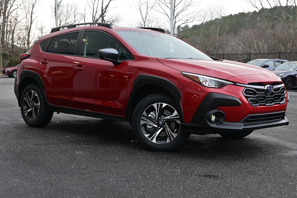 Used 2026 Subaru Crosstrek Premium SUV