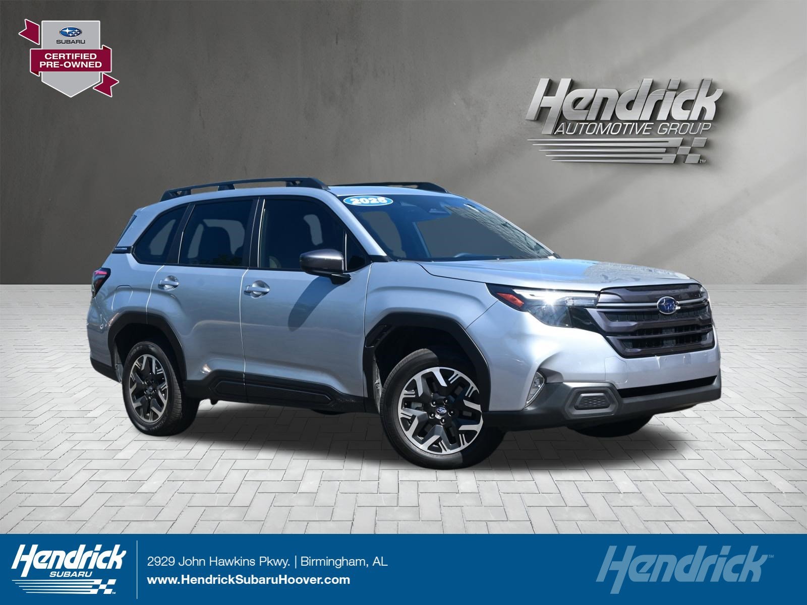 2025 Subaru Forester Premium's photo
