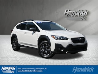 2021 Subaru Crosstrek Sport SUV
