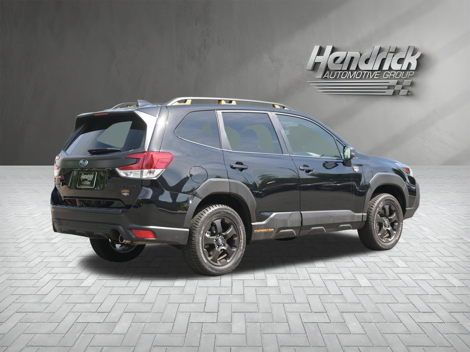 2025 Subaru Forester Premium photo 3