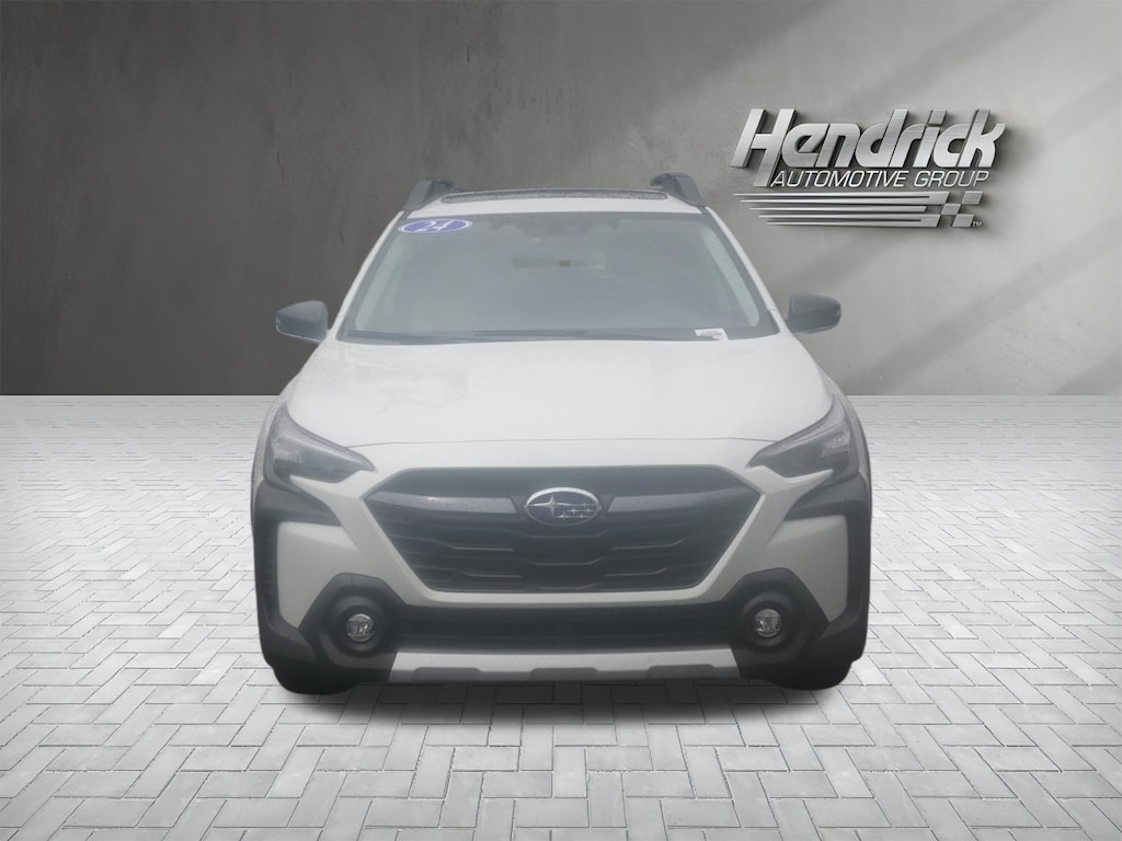 Certified 2024 Subaru Outback Limited XT SUV