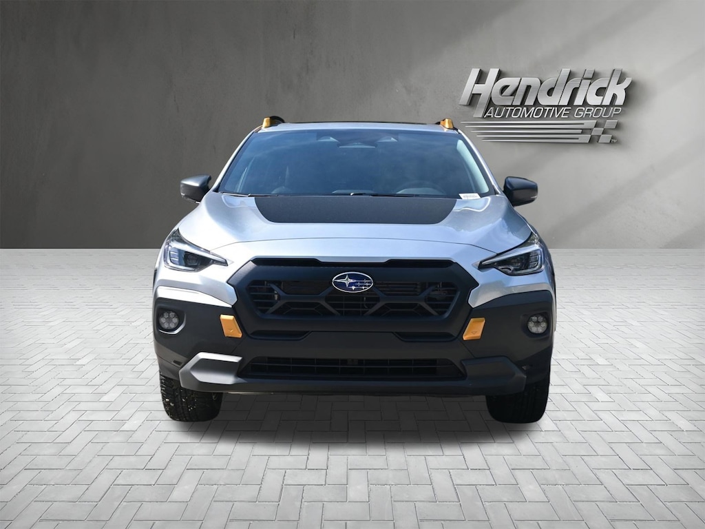 New 2026 Subaru Crosstrek Wilderness SUV