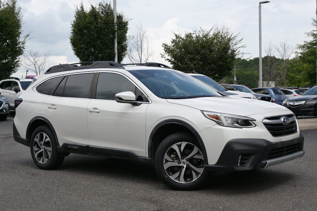 Used 2020 Subaru Outback Limited XT SUV