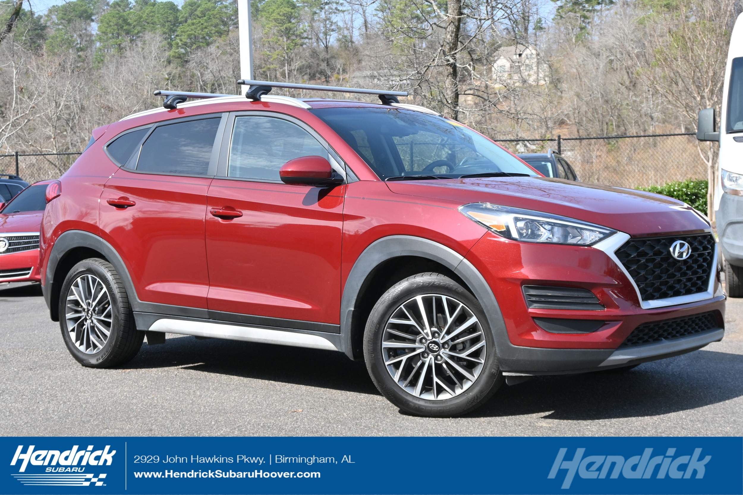 2020 Hyundai Tucson SEL