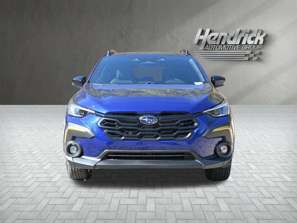 New 2026 Subaru Crosstrek Sport SUV
