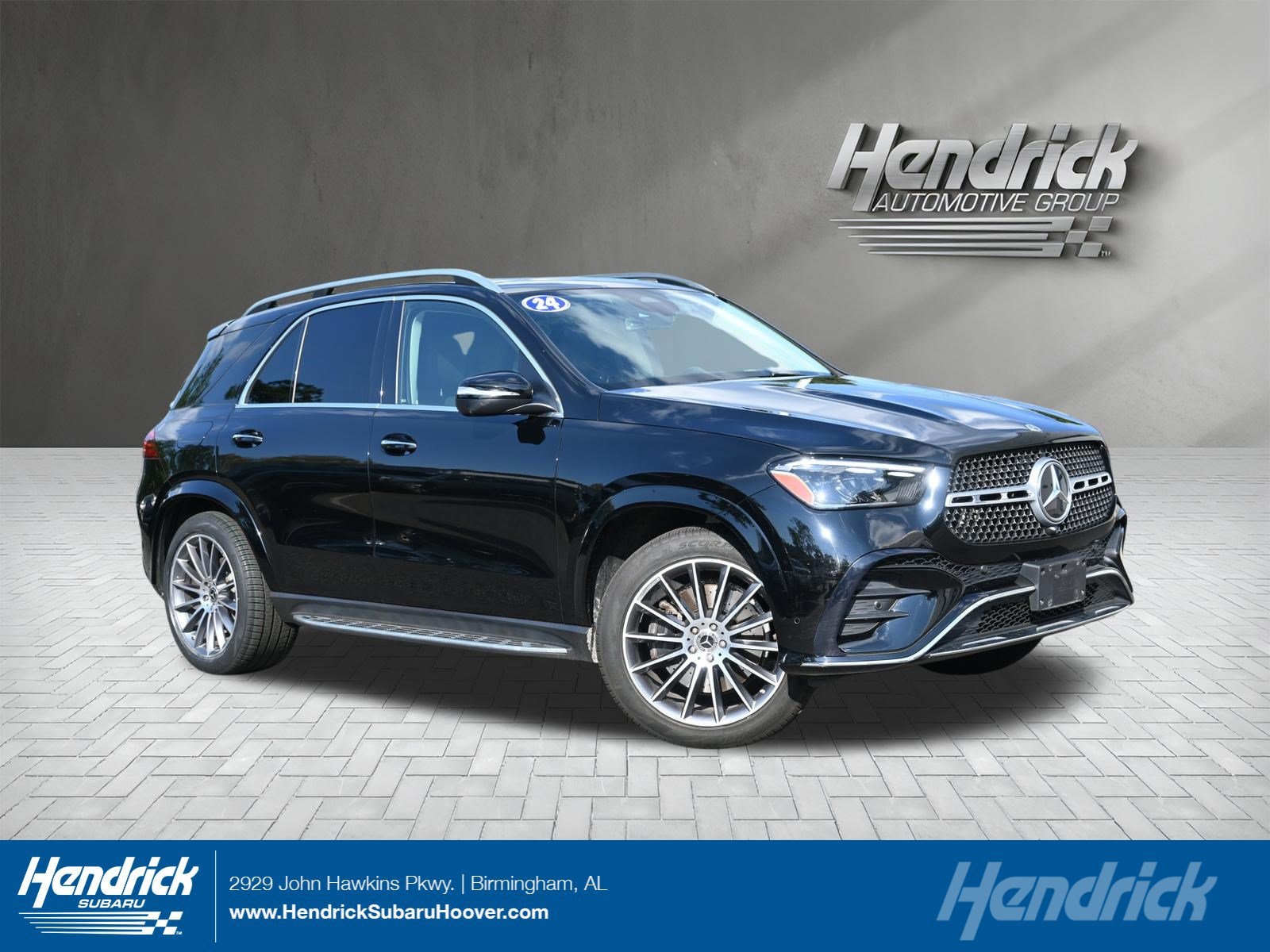 2024 Mercedes-Benz GLE