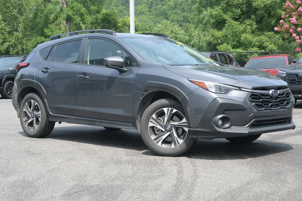 Used 2024 Subaru Crosstrek Premium SUV