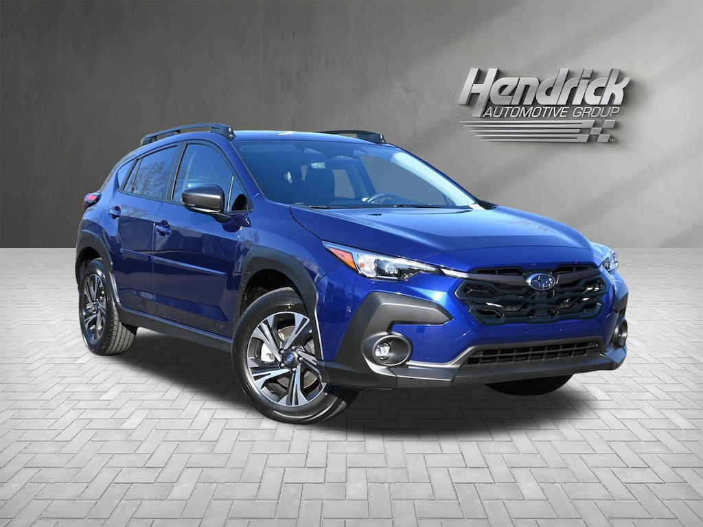 Certified 2025 Subaru Crosstrek Premium SUV