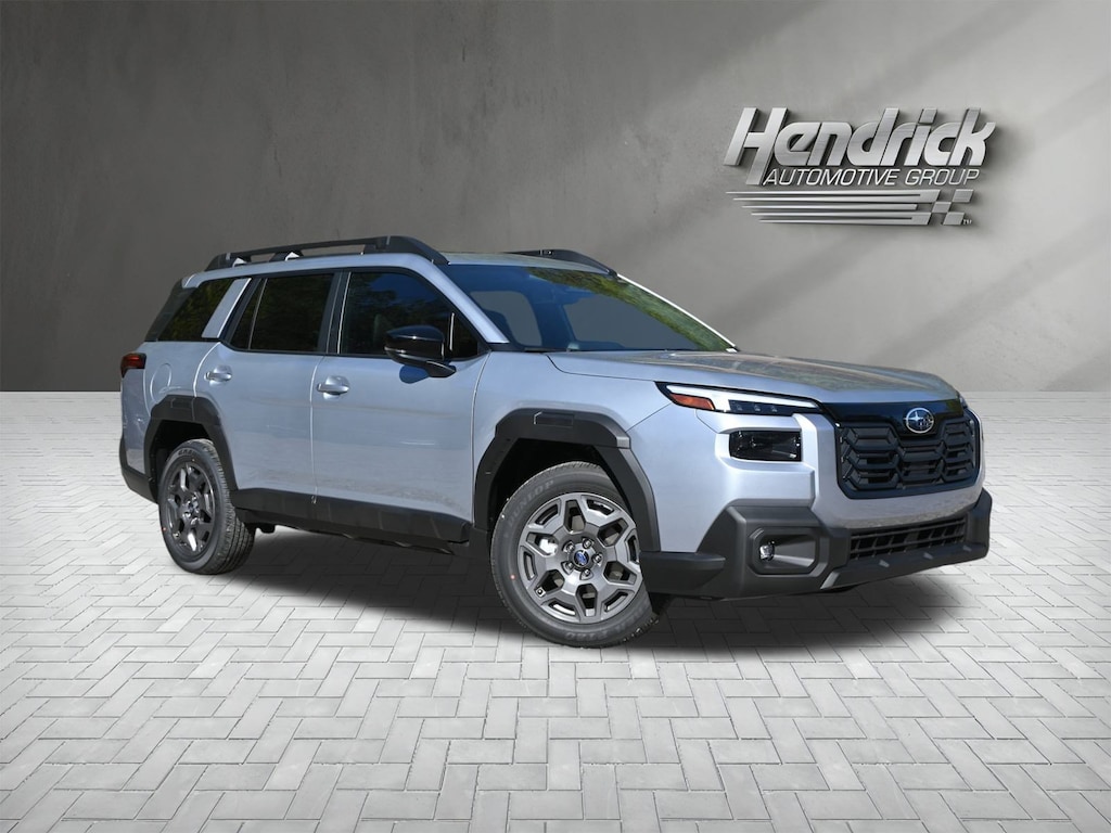 New 2026 Subaru Outback Premium SUV