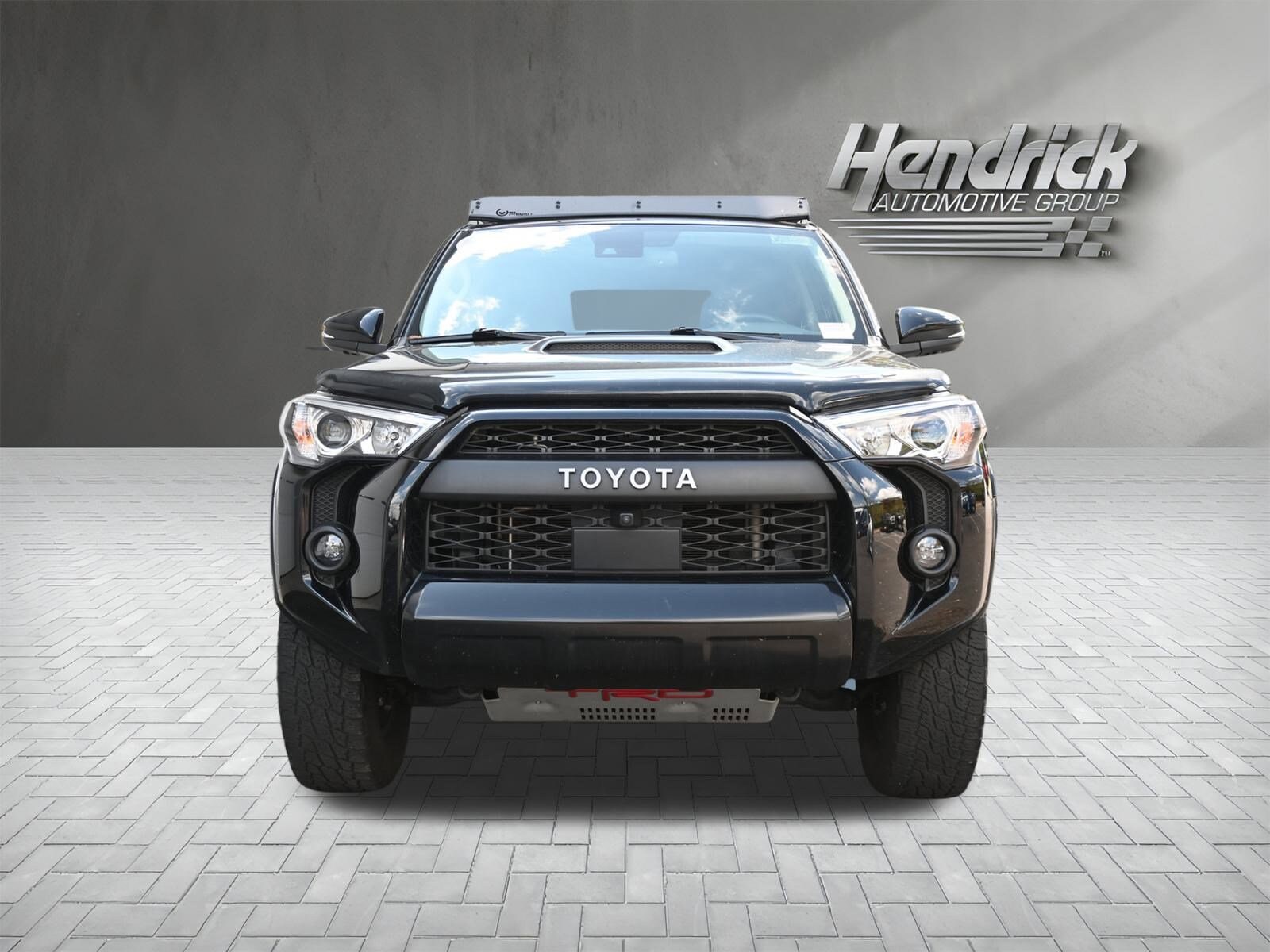 2024 Toyota 4Runner TRD Pro photo 3