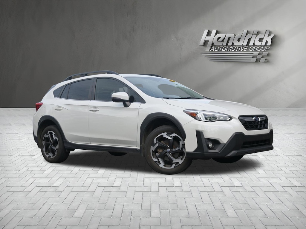 Used 2021 Subaru Crosstrek Limited SUV