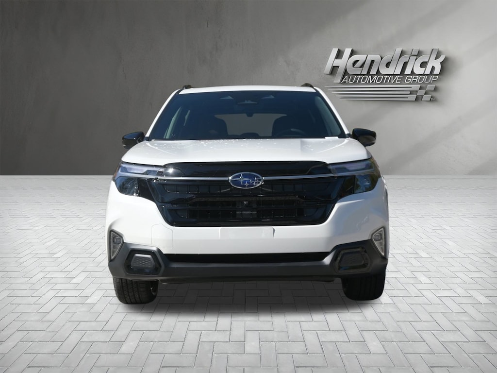 New 2026 Subaru Forester Touring SUV