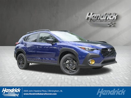 2026 Subaru Crosstrek Sport Hybrid SUV