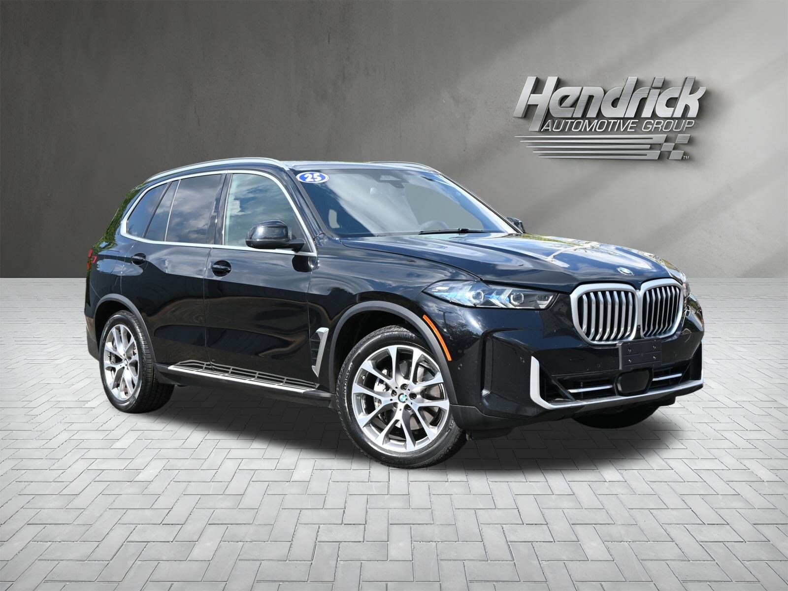 2025 Bmw X5 sDrive40i photo 2