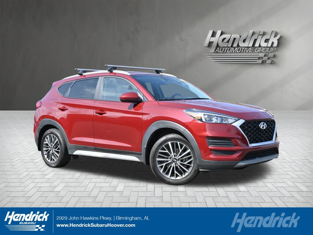 Used 2020 Hyundai Tucson SEL SUV