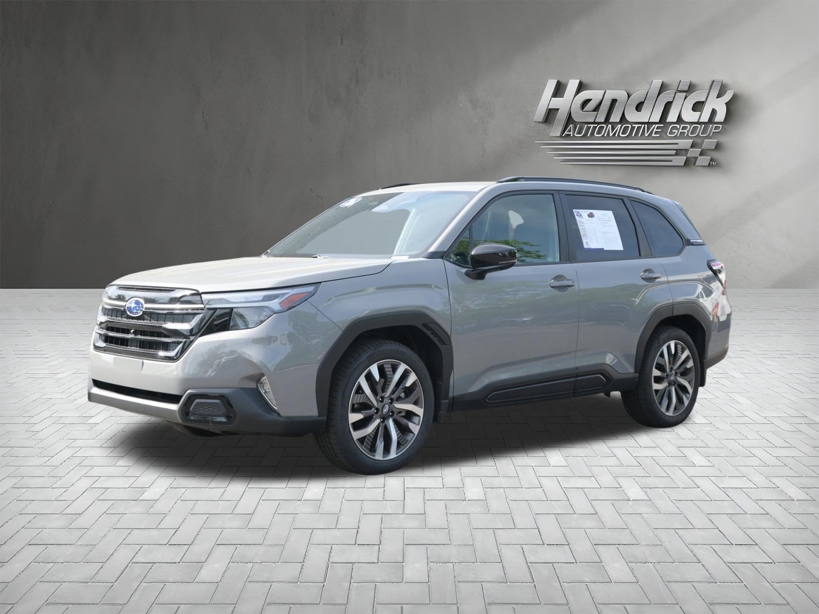 2026 Subaru Forester Touring photo 4