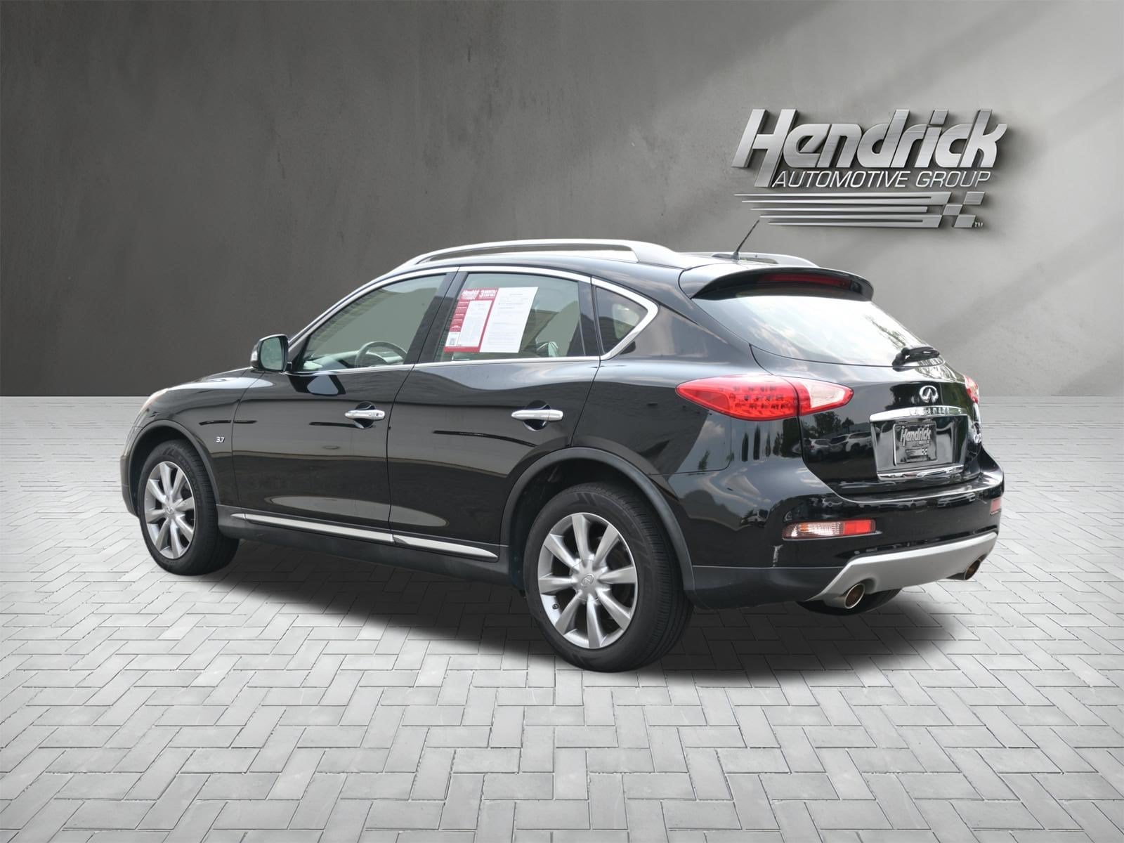 INFINITI QX50