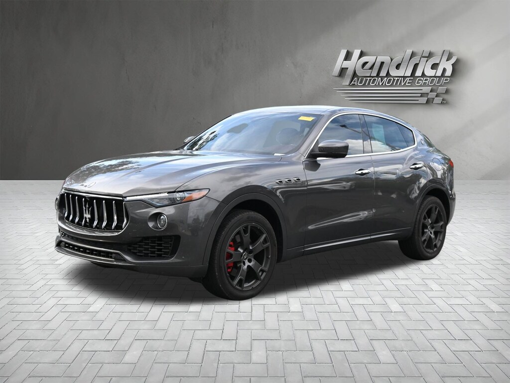 Used 2020 Maserati Levante SUV