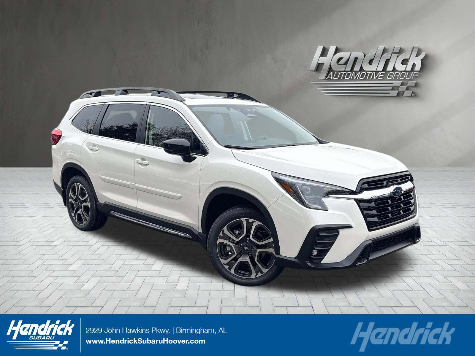 2026 Subaru Ascent Limited 7 Passenger's photo