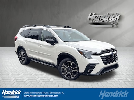 2026 Subaru Ascent Limited 7-Passenger SUV
