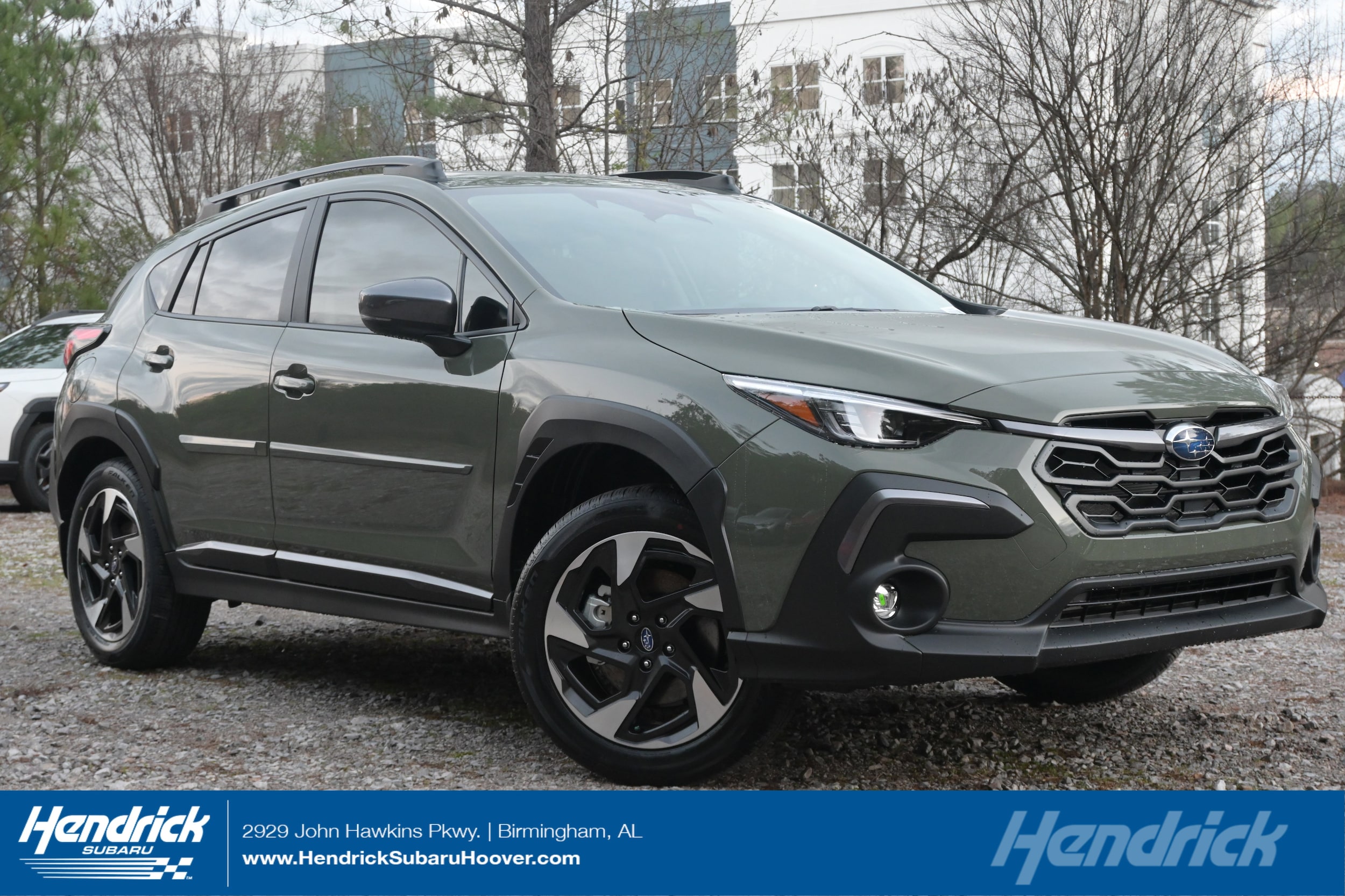 2026 Subaru Crosstrek Limited's photo